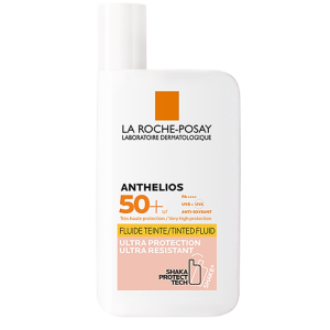 La Roche Posay ANTHELIOS ULTRA-LIGHT INVISIBLE TINTED FLUID SPF 50 50 mL